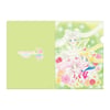 Preorder - Sailor Moon Original Clear File Set of 2 (Style A)