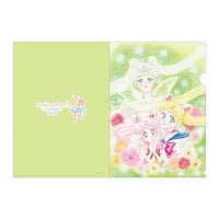 Image 3 of Preorder - Sailor Moon Original Clear File Set of 2 (Style A)