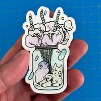 Image 6 of Small & Circular Die Cut Stickers