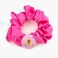 Image 2 of Preorder - Sailor Moon Store Original Communication Device Scrunchie