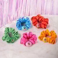 Image 1 of Preorder - Sailor Moon Store Original Communication Device Scrunchie
