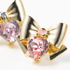 Preorder - Sailor Moon x Liquem Ribbon Earrings (Chibi Moon & Sailor Saturn)