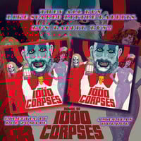 Image 1 of Host to 10000 Corpses Woven Patch