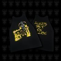 44OH Debut Shirt "Always Bet On Yellow" 