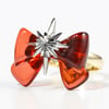 Preorder - Sailor Moon x Liquem Ribbon Ring (Sailor Saturn)