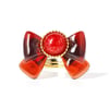 Preorder - Sailor Moon x Liquem Ribbon Ring (Sailor Pluto)