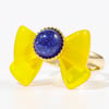 Preorder - Sailor Moon x Liquem Ribbon Ring (Sailor Uranus)