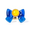 Preorder - Sailor Moon x Liquem Ribbon Ring (Sailor Venus)