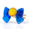 Preorder - Sailor Moon x Liquem Ribbon Ring (Sailor Venus)