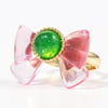 Preorder - Sailor Moon x Liquem Ribbon Ring (Sailor Jupiter)