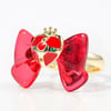 Preorder - Sailor Moon x Liquem Ribbon Ring (Sailor Moon)