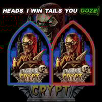Image 1 of Tales From the Pimp Woven Patch