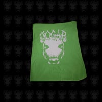 Green "Big Pig" T-Shirt
