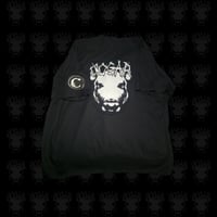 Button up w/ Logo. 