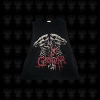 Image 1 of Cogar Brothers "Twin Skulls" Shirt