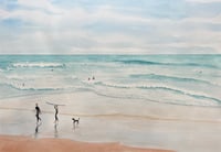 Image 2 of Surfing Life Original