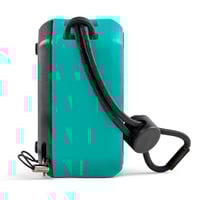 Image 3 of EcoPebble Lite 3-Watt Mini Waterproof Party Speaker - Mint