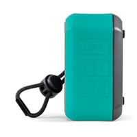 Image 4 of EcoPebble Lite 3-Watt Mini Waterproof Party Speaker - Mint