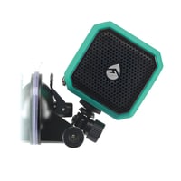Image 6 of EcoPebble Lite 3-Watt Mini Waterproof Party Speaker - Mint