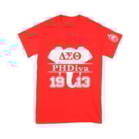 PRE ORDER PHDIVA T-SHIRT