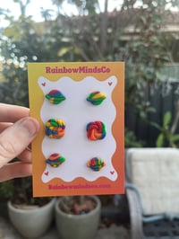 Cosmic candy stud pack
