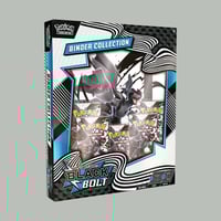 Pokémon TCG: Scarlet & Violet—Black Bolt Binder Collection (Pre-Order)