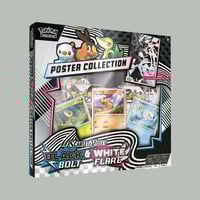 Pokémon TCG: Unova Poster Collection (Pre-Order)