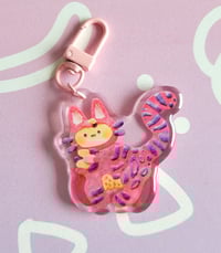 Image 2 of Tiggs - Keychain Charm