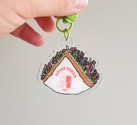 Image 2 of Döner Kebab - Keychain Charm