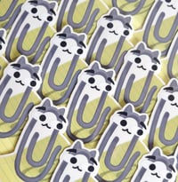 Image 2 of Skippy - Transparent Sticker