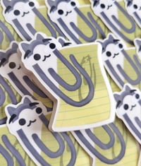 Image 1 of Skippy - Transparent Sticker