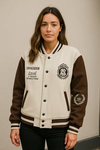 W&B Varsity Jacket