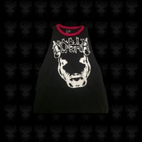 Red Ringer Cogar Pig Shirt