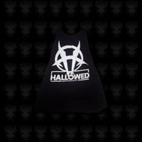 The Hallowed shirt