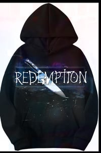 Redemption hoodie 