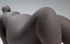 Reclining Woman Ceramic Sculpture 223