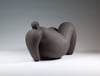 Reclining Woman Ceramic Sculpture 223