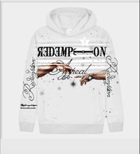 Redemption hoodies 