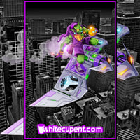 Image 2 of Flight of the Goblin AOP