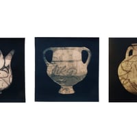Image 1 of Daily triptych