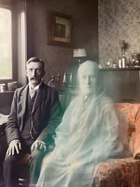  RELATIVES FROM THE BEYOND