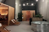 Image 3 of Sauna, Cold Plunge + Board Games, 25th of June, 7-9pm, Manchester