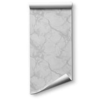 Image 2 of Cloud Vein Marble – Peel and Stick Wallpaper for Modern Interiors
