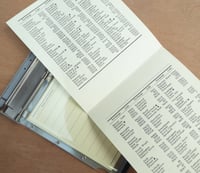Image 2 of Telephone Furniture - London Area Index Cards