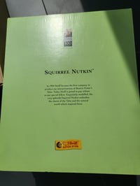 Image 2 of Steiff Squirrel Nutkin