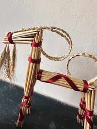 Image 3 of Yule Goat