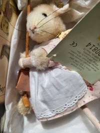 Image 2 of Steiff Hunca Munca 661648