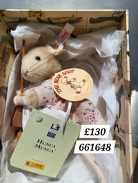 Image 1 of Steiff Hunca Munca 661648