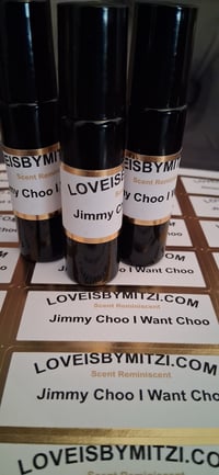 Designer Fragrance Inspired by Jimmy Choo I want Choo (women)