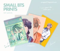 Image 1 of [PREORDER] Small BTS Prints